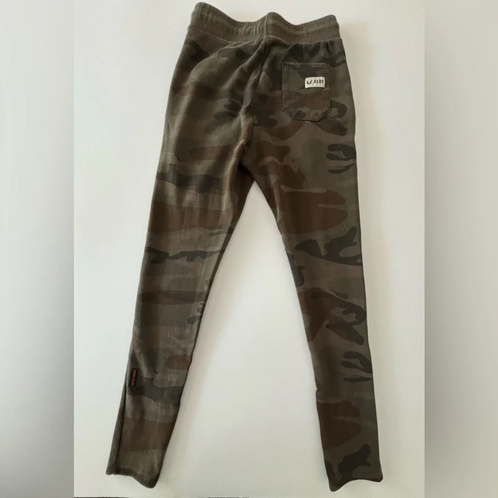 ASRV | CC41 Signature Collection Jogger | Camouflage Print | Men’s‎ Size Medium